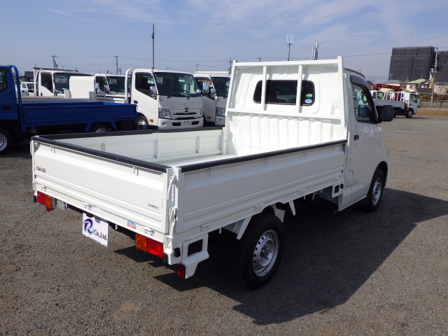 Toyota townace Small Flat body DBF-S402U(100811) 25枚目