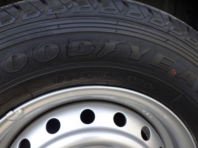 Toyota townace Small Flat body DBF-S402U(100811) 27枚目