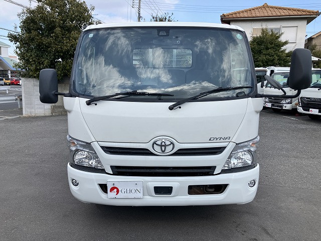 トヨタ ダイナ 小型 平ボディ TPG-XZU710(100813) 2枚目
