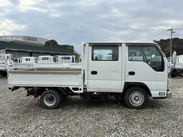 いすゞ エルフ 小型 Wキャブ TRG-NHR85A(100812) 5枚目