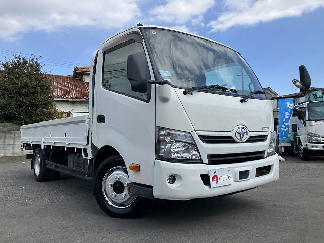 トヨタ ダイナ 小型 平ボディ TPG-XZU710(100813) 3枚目