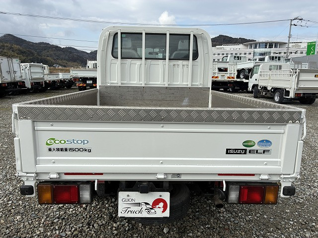 いすゞ エルフ 小型 Wキャブ TRG-NHR85A(100812) 7枚目