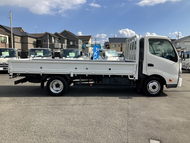 トヨタ ダイナ 小型 平ボディ TPG-XZU710(100813) 5枚目