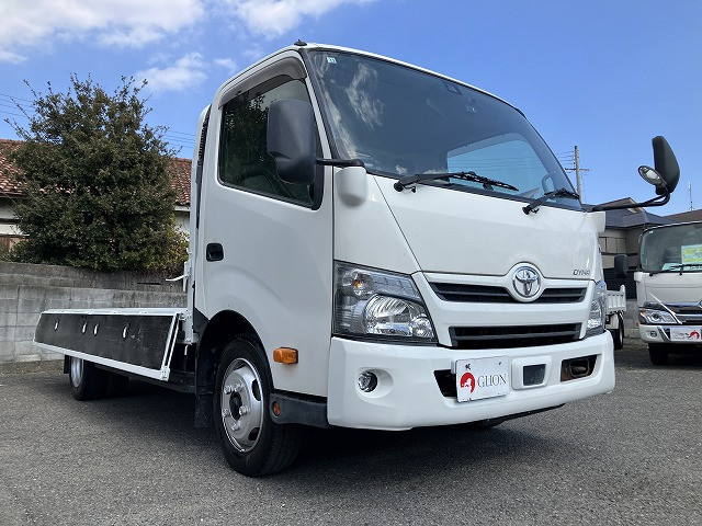 トヨタ ダイナ 小型 平ボディ TPG-XZU710(100813) 10枚目