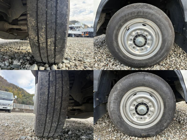 いすゞ エルフ 小型 Wキャブ TRG-NHR85A(100812) 16枚目