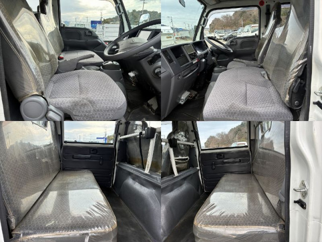 いすゞ エルフ 小型 Wキャブ TRG-NHR85A(100812) 18枚目