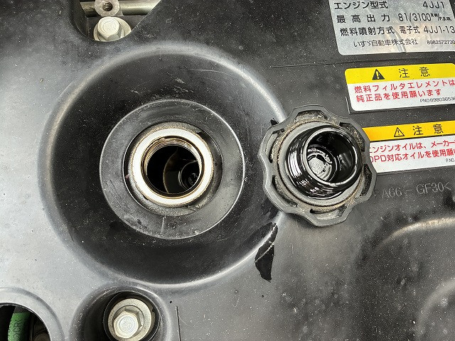 いすゞ エルフ 小型 Wキャブ TRG-NHR85A(100812) 22枚目