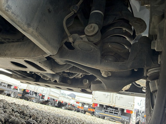 いすゞ エルフ 小型 Wキャブ TRG-NHR85A(100812) 24枚目