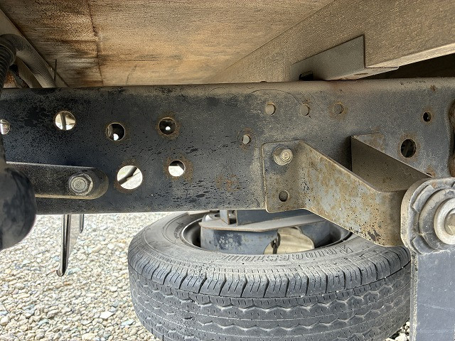 いすゞ エルフ 小型 Wキャブ TRG-NHR85A(100812) 44枚目