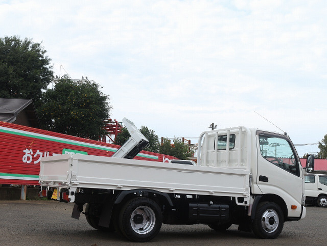 日野 デュトロ 小型 平ボディ TKG-XZU605M(113412) 5枚目