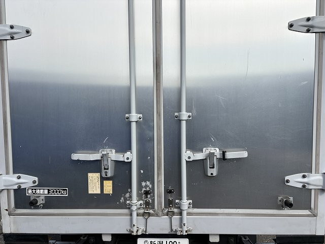 日野 デュトロ 小型 バン TKG-XZU695M(100828) 8枚目