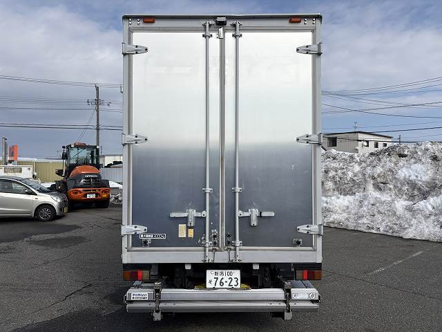 日野 デュトロ 小型 バン TKG-XZU695M(100828) 9枚目