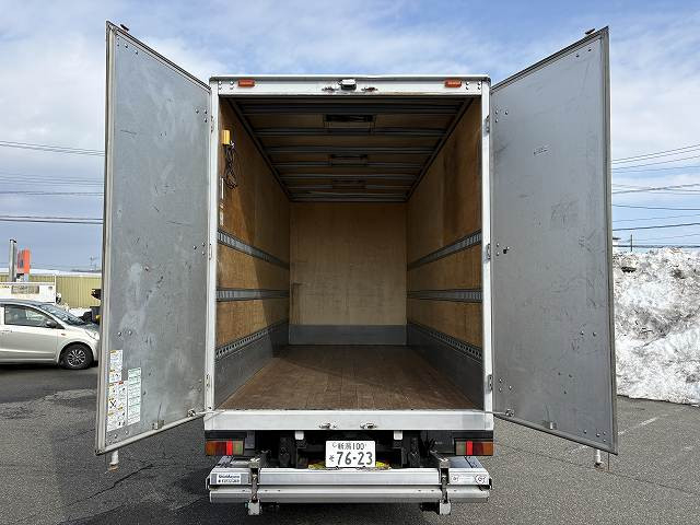 日野 デュトロ 小型 バン TKG-XZU695M(100828) 10枚目