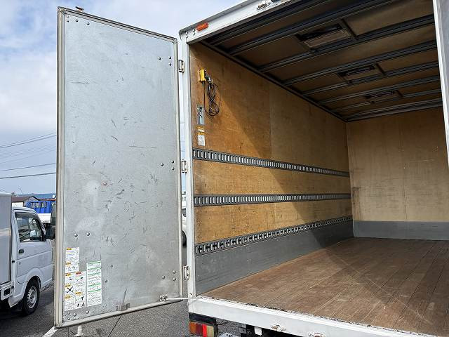 日野 デュトロ 小型 バン TKG-XZU695M(100828) 11枚目