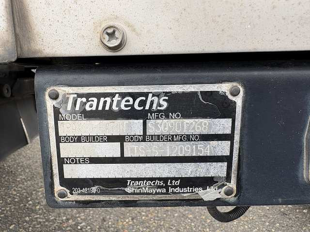 日野 デュトロ 小型 バン TKG-XZU695M(100828) 20枚目