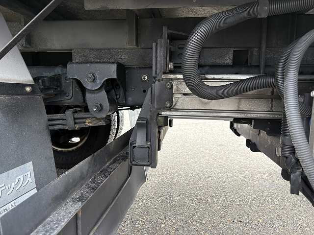 日野 デュトロ 小型 バン TKG-XZU695M(100828) 25枚目