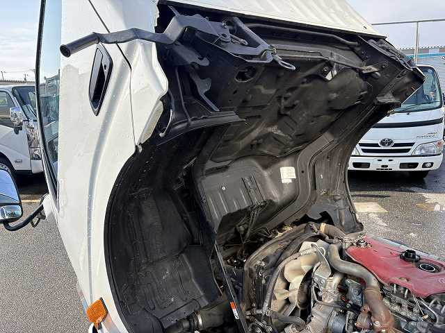 日野 デュトロ 小型 バン TKG-XZU695M(100828) 35枚目