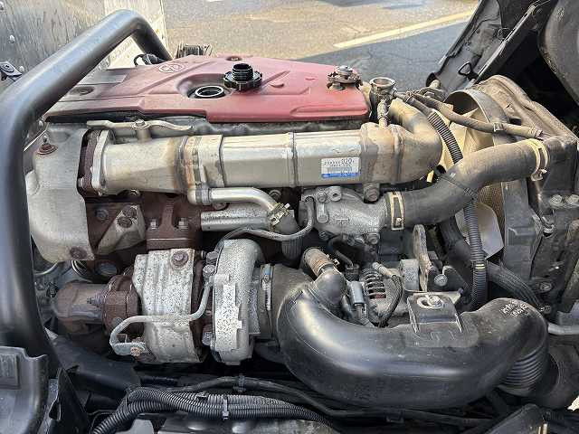 日野 デュトロ 小型 バン TKG-XZU695M(100828) 39枚目