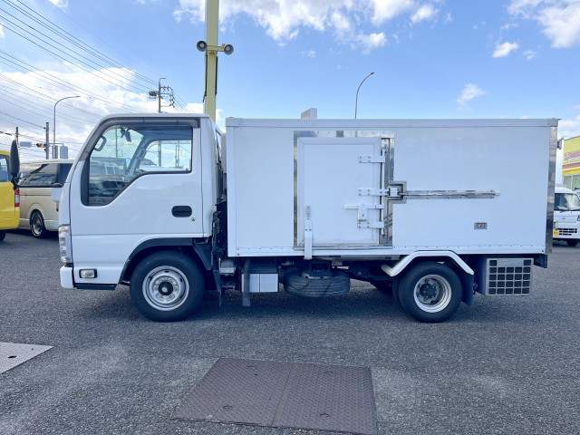 マツダ タイタン 小型 冷蔵冷凍バン TRG-LHR85AN(100829) 3枚目