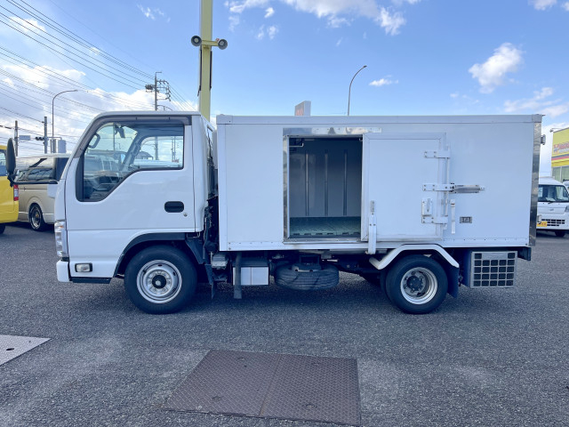 マツダ タイタン 小型 冷蔵冷凍バン TRG-LHR85AN(100829) 4枚目