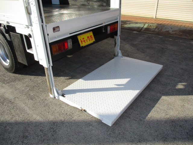 いすゞ エルフ 小型 平ボディ TRG-NKR85A(100830) 4枚目