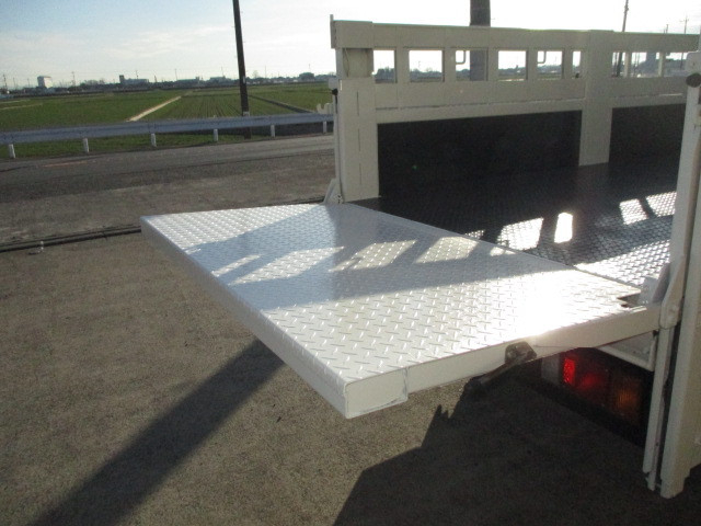 いすゞ エルフ 小型 平ボディ TRG-NKR85A(100830) 5枚目