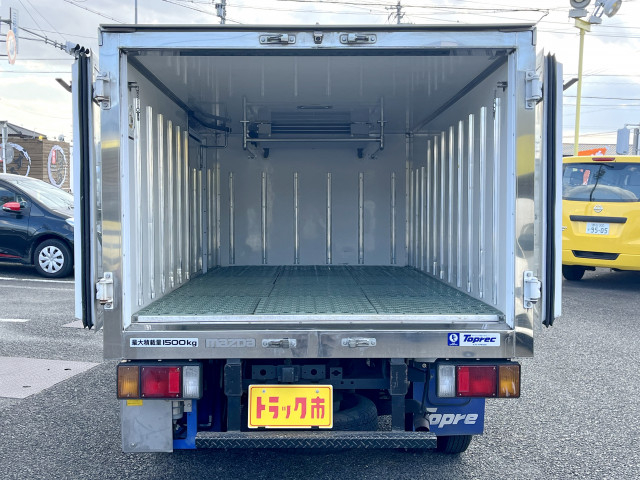 マツダ タイタン 小型 冷蔵冷凍バン TRG-LHR85AN(100829) 7枚目