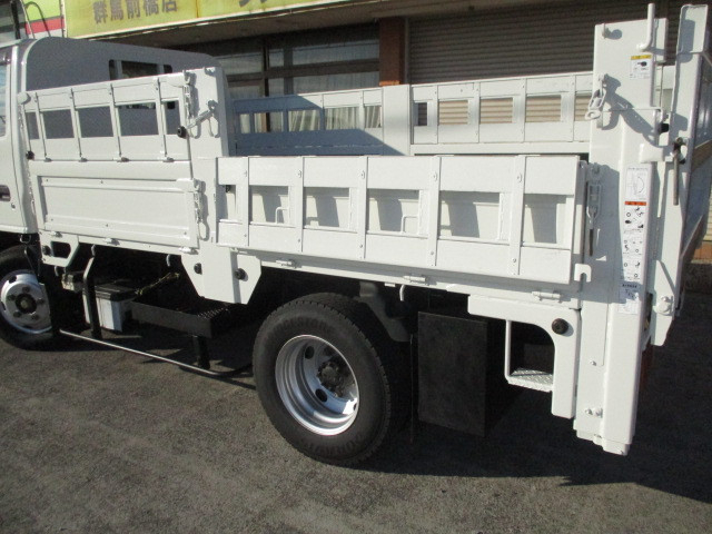 いすゞ エルフ 小型 平ボディ TRG-NKR85A(100830) 9枚目