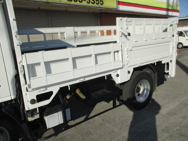 いすゞ エルフ 小型 平ボディ TRG-NKR85A(100830) 10枚目