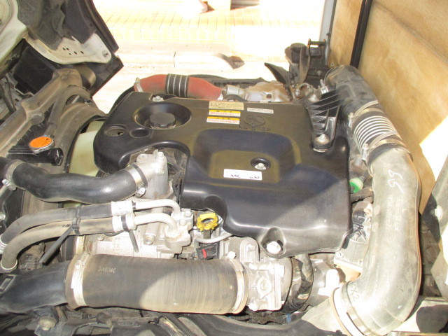 いすゞ エルフ 小型 平ボディ TRG-NKR85A(100830) 11枚目