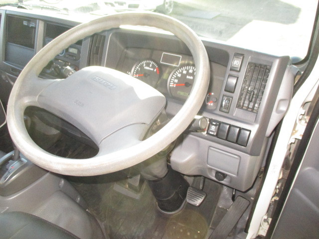 いすゞ エルフ 小型 平ボディ TRG-NKR85A(100830) 16枚目