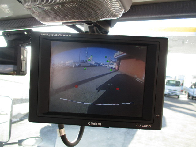 いすゞ エルフ 小型 平ボディ TRG-NKR85A(100830) 18枚目