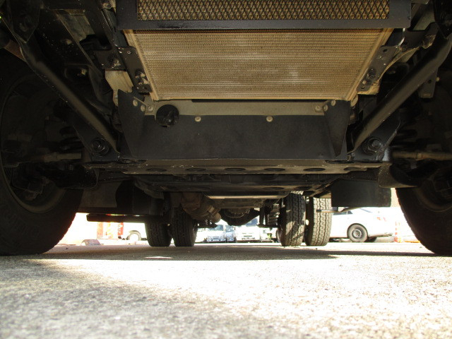 いすゞ エルフ 小型 平ボディ TRG-NKR85A(100830) 27枚目