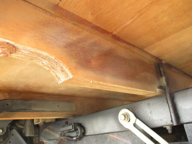 いすゞ エルフ 小型 平ボディ TRG-NKR85A(100830) 29枚目