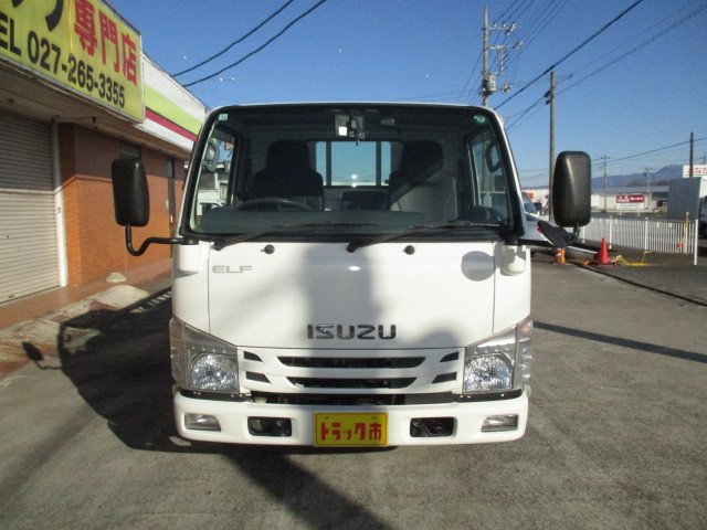 いすゞ エルフ 小型 平ボディ TRG-NKR85A(100830) 34枚目