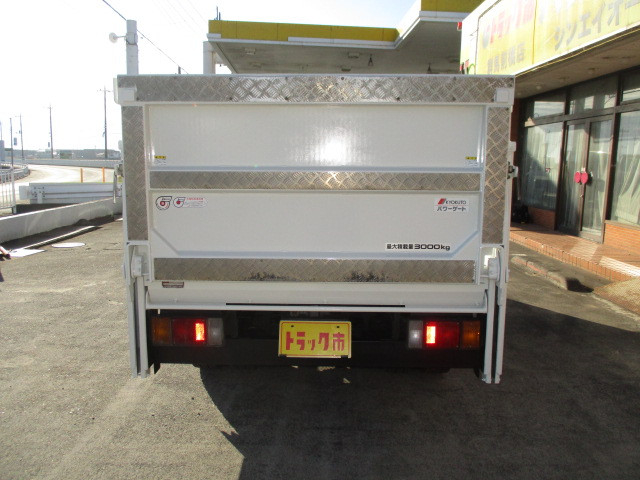 いすゞ エルフ 小型 平ボディ TRG-NKR85A(100830) 35枚目