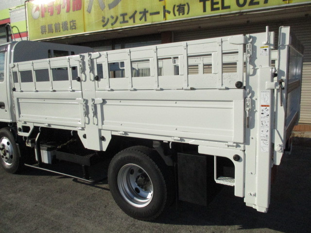 いすゞ エルフ 小型 平ボディ TRG-NKR85A(100830) 37枚目