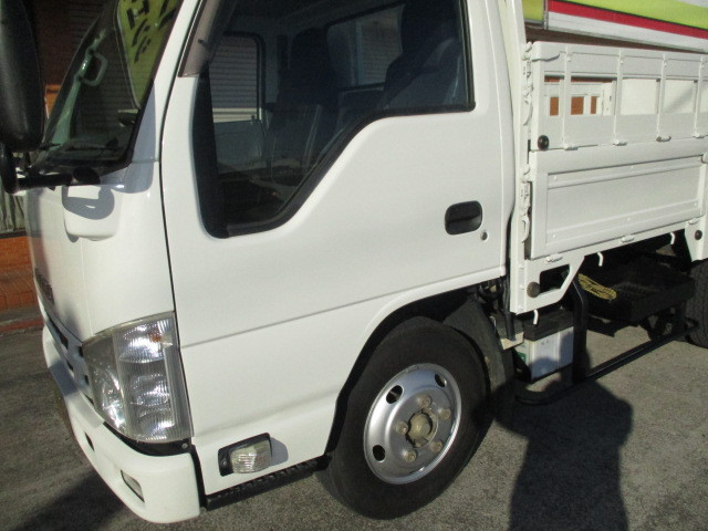 いすゞ エルフ 小型 平ボディ TRG-NKR85A(100830) 38枚目