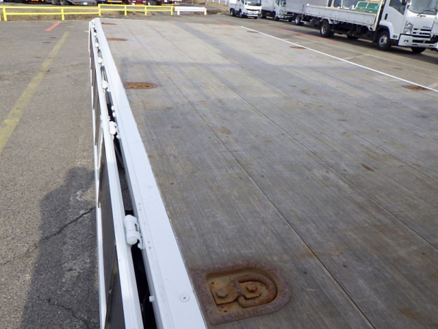 いすゞ フォワード 中型 平ボディ（クレーン付） 2RG-FRR90S2(100831) 9枚目