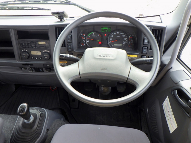 いすゞ フォワード 中型 平ボディ（クレーン付） 2RG-FRR90S2(100831) 14枚目