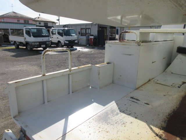 日野 デュトロ 小型 高所作業車 TKG-XZU600X(100832) 10枚目