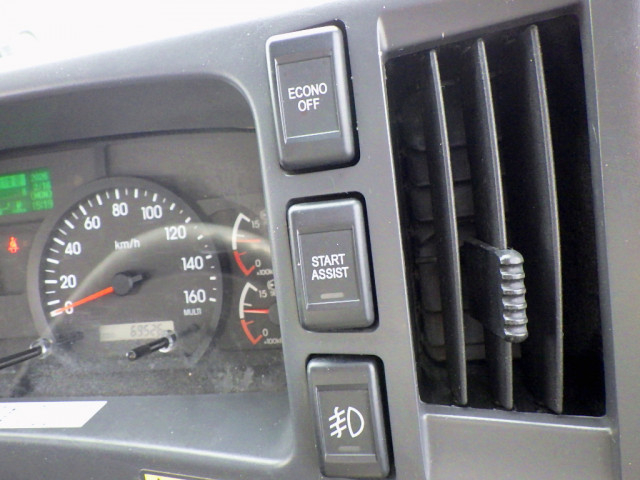 いすゞ フォワード 中型 平ボディ（クレーン付） 2RG-FRR90S2(100831) 21枚目