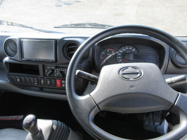 日野 デュトロ 小型 高所作業車 TKG-XZU600X(100832) 14枚目