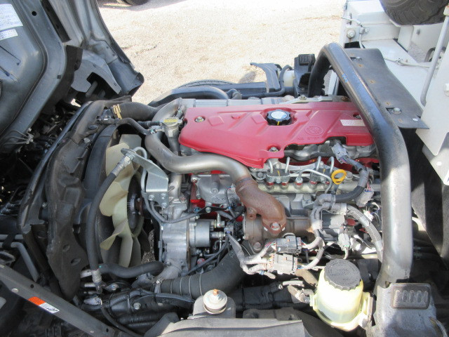 日野 デュトロ 小型 高所作業車 TKG-XZU600X(100832) 19枚目