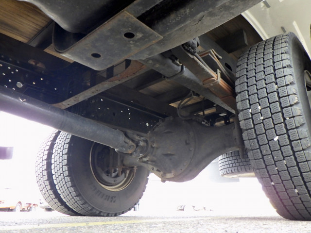 いすゞ フォワード 中型 平ボディ（クレーン付） 2RG-FRR90S2(100831) 27枚目