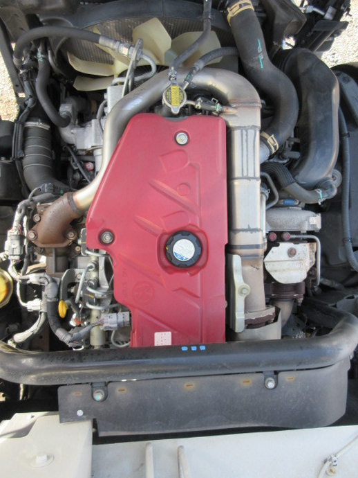 日野 デュトロ 小型 高所作業車 TKG-XZU600X(100832) 21枚目