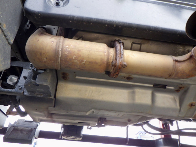 いすゞ フォワード 中型 平ボディ（クレーン付） 2RG-FRR90S2(100831) 29枚目