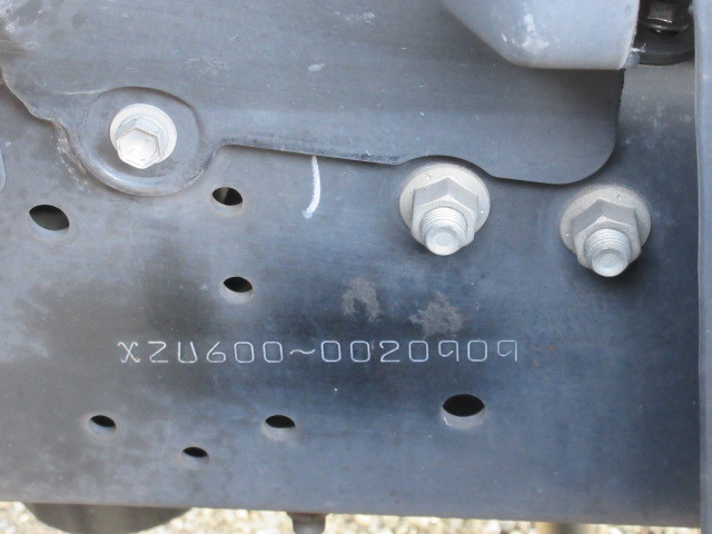 日野 デュトロ 小型 高所作業車 TKG-XZU600X(100832) 22枚目