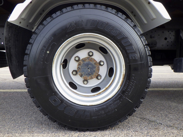 いすゞ フォワード 中型 平ボディ（クレーン付） 2RG-FRR90S2(100831) 31枚目