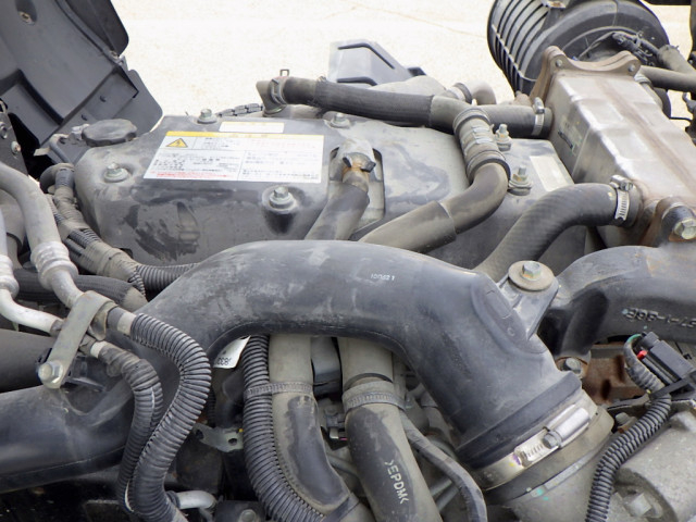 いすゞ フォワード 中型 平ボディ（クレーン付） 2RG-FRR90S2(100831) 33枚目